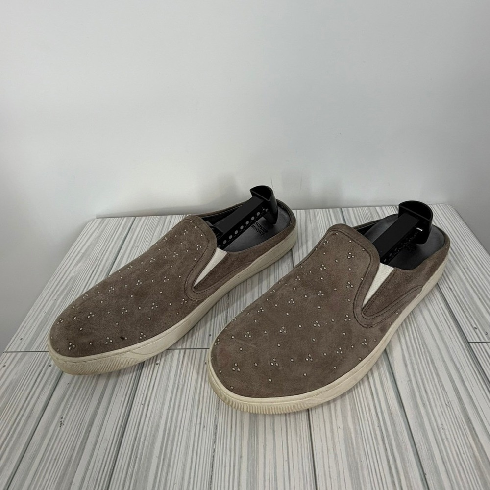 Johnston & Murphy Slip On Mules Women's Size 9